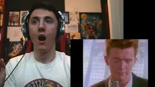 Dawko Having a Seizure After Getting Rickrolled by Playstation