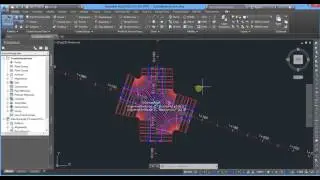AUTODESK AUTOCAD CIVIL 3D 2016 TUTORIAL 9