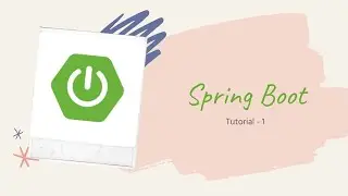 How to create spring boot project | Spring Boot | Learn Spring Boot | Spring Boot for beginners.
