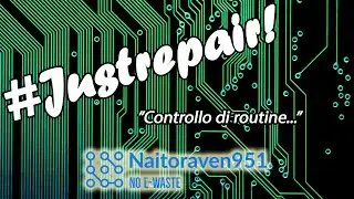 #justrepair - controllo di routine