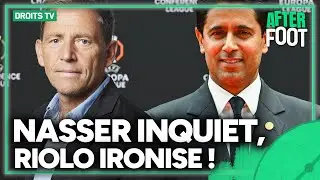 Droits TV : Nasser inquiet... 