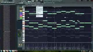 Fl studio  Sad Piano Violin Melody Free FLP Download