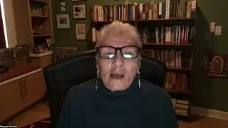 Renowned Writer, Poet and Latin America solidarity activist Margaret Randall
