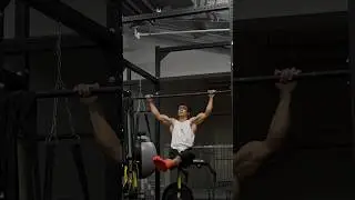 Wide muscle up + 7.5kg