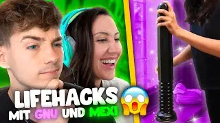 Die DÜMMSTEN LIFE HACKS der WELT! 😳😂