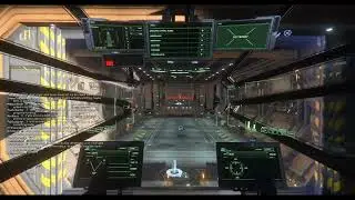Smooth Carrack Landing
