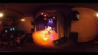 Shahdana en Posadas 2016 - Baile de Shahdana