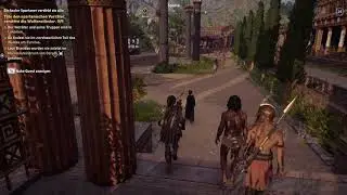 Assassin’s Creed Odyssey random moments