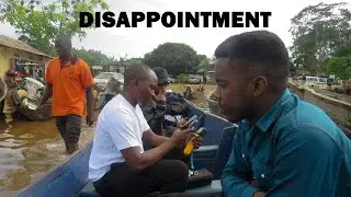Unexpected Twists: Our Disappointment Day on Bussi Island, Uganda
