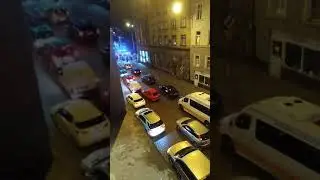 Забастовка против запрета на аборт ч1