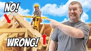 Don't Make These 5 HOME BUILDING MISTAKES!