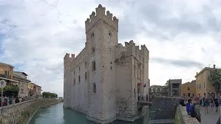 Una mattinata alla Rocca di Sirmione