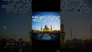 فرقے کی قید لازم نہیں عشقِ حسین میں  # یوم عاشورا  shortfeed #youtubeshort #muharram#viral