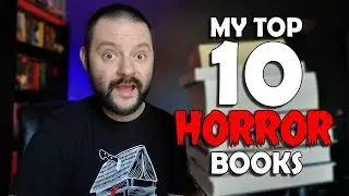 My top 10 horror books of all time