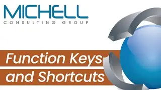 MCG University | SAP Business One Function Keys