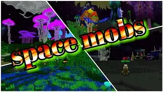 Block Story v13.0.8 Space mobs: how to find. Все космические мобы: как найти