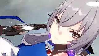 Honkai Starrail - Testing my Topaz build