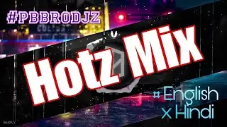 Hotz Dj Mix 😎[English x Hindi] 