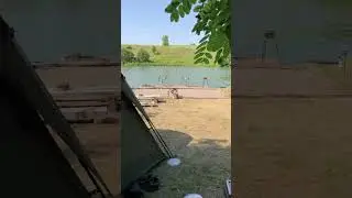 #карповаяловля #carpfishing #carp #fishing #бойлы #fish #рыбалка #карповаярыбалка #лето #природа