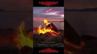 Адам Мунашев   Хьан б1аьргаш