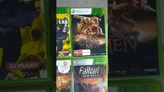 Rare Xbox 360 games pickups - Part 3