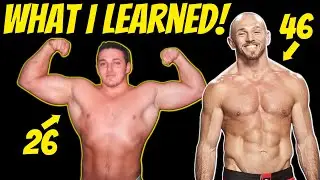 What I Learned in 20 Years about Losing Fat and Gaining Muscle.