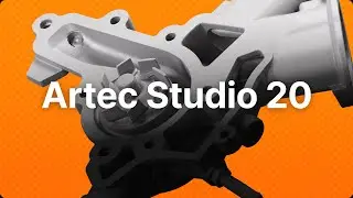 What's New in Artec Studio 20!