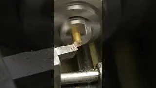 A Quick Way to Shim a Lathe Tool