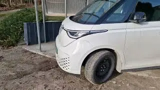 Id Buzz - Absurdalne auto
