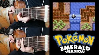 Fallarbor Town - Pokemon Ruby/Sapphire/Emerald