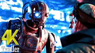 STAR WARS: SKELETON CREW, Trailer 2, 4K (2024)