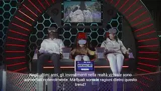 La storia realtà virtuale