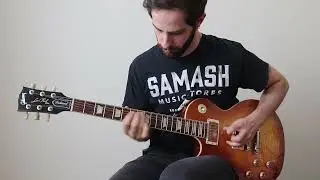 HEAVENLY SOUL - GUITAR SOLO (JOE BONAMASSA)
