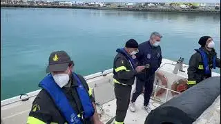 Civitanova, ricerche in mare dei pusher