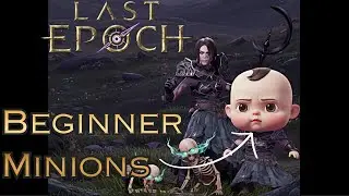 Best Beginner Necro Minion Build for Last Epoch 2026