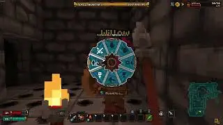runeando un roguelike LOCO