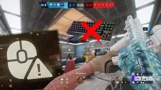 I Helped Ubisoft Fix The MNK On Console Problem In Rainbow Six Siege