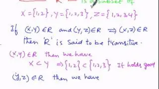 Algebra Problems Based Types of Relations Kind2 part2
