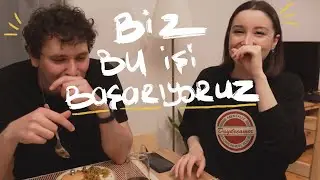 Everything we ate for another day | VLOG + FOOD