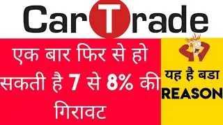 Car Trade Share Price Today│Car Trade news Today│Car Trade Hold Or Sell│Car Trade Strategy│Car Trade