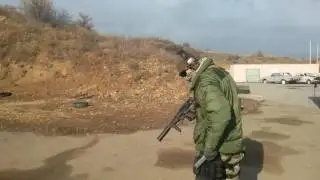 Глушитель для Вереск ПП СР2М 