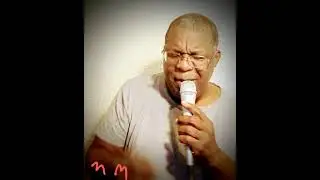 Singing great R&B songs from the 60s and 70s.