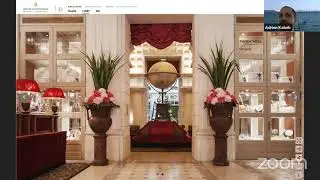 20210427 VisualizerVisit to InterContinental in French