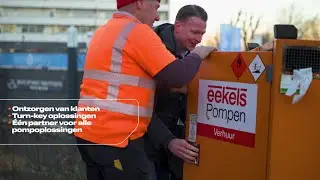 Doeltreffende oplossing voor wateroverlast