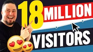 18 Million Visitors: Traffic Sources Plus! Make Unique Content For Your Blog