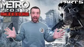 Metro 2033 REDUX First Playthrough (Part 5)
