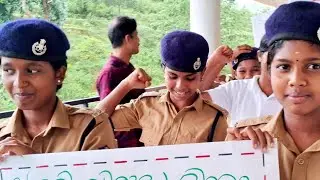 ജി എം ആർ എസ് പൂക്കോട് ലഹരി വിരുദ്ധ ദിന പരിപാടി, ജൂൺ 26 2024
