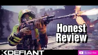 XDefiant Review