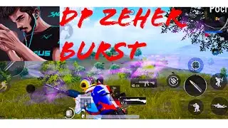 Learning Dp Zeher Burst Like snax | Snax Dp28 God 💥 | Realme 6 Pubg