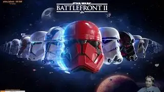 Звездные Войны! Великие Герои И Злодеи! Star Wars Battlefront 2